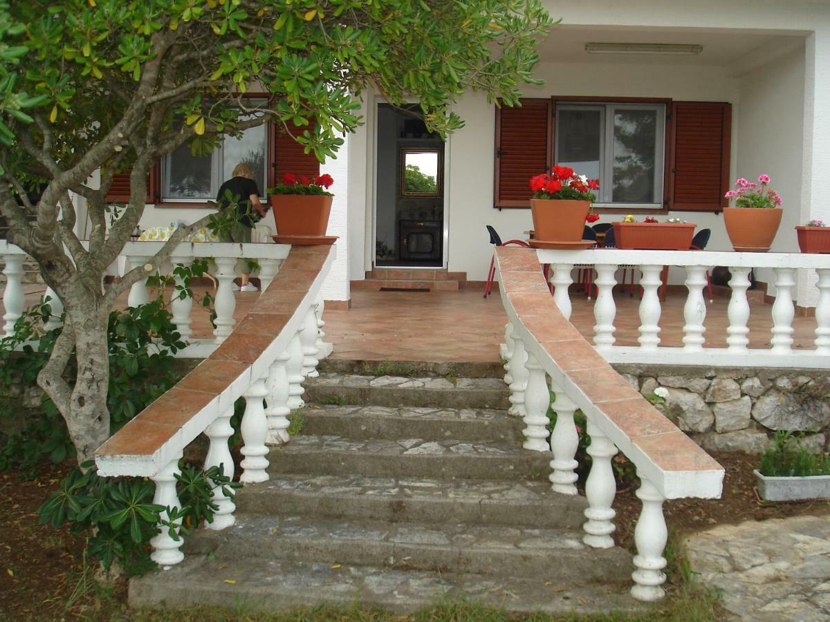 Villa Jaz Seline Exterior foto